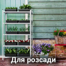 Для розсади