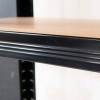 Стелаж металевий 220x110x50 см 6 полиць